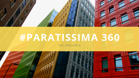 Paratissima 360