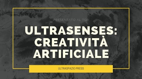 Ultrasenses - Ultraspazio Press